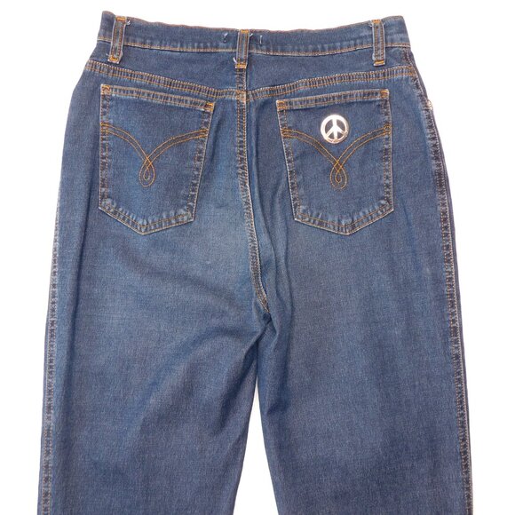 Moschino Slim Skinny Tight Jeans | Medium Wash | VGUC | 29 - Picture 6 of 10